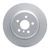 604-31169D GEOSPEC Rotor [Coated], Fits Select Multiple Makes/Models, Position: Rear Right - image 1