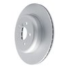 604-31170D GEOSPEC Rotor [Coated], Fits Select Multiple Makes/Models, Position: Rear Left - image 2
