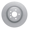 604-31176 GEOSPEC Rotor [Coated], Fits Select Multiple Makes/Models, Position: Rear