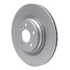 604-31176 GEOSPEC Rotor [Coated], Fits Select Multiple Makes/Models, Position: Rear - image 2