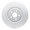 604-31183D GEOSPEC Rotor [Coated], Fits Select Multiple Makes/Models, Position: Right Front - image 1