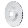 604-31183D GEOSPEC Rotor [Coated], Fits Select Multiple Makes/Models, Position: Right Front - image 2