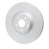 604-31184D GEOSPEC Rotor [Coated], Fits Select Multiple Makes/Models, Position: Left Front - image 2