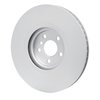 604-31184D GEOSPEC Rotor [Coated], Fits Select Multiple Makes/Models, Position: Left Front - image 4