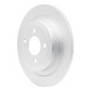 604-32007 GEOSPEC Rotor [Coated], 2009-2014 Mini, Position: Rear - image 2