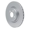 604-32008 GEOSPEC Rotor [Coated], 2009-2014 Mini, Position: Front - image 2
