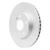 604-32017 GEOSPEC Rotor [Coated], Fits Select Mini, Position: Front - image 2
