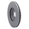604-32020 GEOSPEC Rotor [Coated], Fits Select Mini, Position: Front - image 4