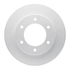 604-37010 GEOSPEC Rotor [Coated], 2001-2004 Multiple Makes/Models, Position: Front - image 1