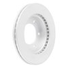 604-37010 GEOSPEC Rotor [Coated], 2001-2004 Multiple Makes/Models, Position: Front - image 4