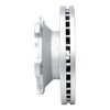 604-37013 GEOSPEC Rotor [Coated], Fits Select GM, Position: Rr - image 3