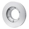 604-37013 GEOSPEC Rotor [Coated], Fits Select GM, Position: Rr - image 4