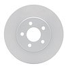 604-39009 GEOSPEC Rotor [Coated], 1995-2000 Mopar, Position: Front - image 1