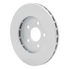 604-39009 GEOSPEC Rotor [Coated], 1995-2000 Mopar, Position: Front - image 4