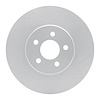 604-39010 GEOSPEC Rotor [Coated], 1995-2006 Mopar, Position: Front - image 1