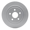604-39011 GEOSPEC Rotor [Coated], 1995-2007 Mopar, Position: Rear - image 1