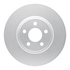 604-39013 GEOSPEC Rotor [Coated], 2003-2009 Mopar, Position: Front - image 1