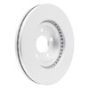 604-39013 GEOSPEC Rotor [Coated], 2003-2009 Mopar, Position: Front - image 4