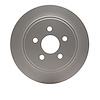 604-39014 GEOSPEC Rotor [Coated], 2003-2010 Mopar, Position: Rear - image 1