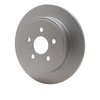 604-39014 GEOSPEC Rotor [Coated], 2003-2010 Mopar, Position: Rear - image 2