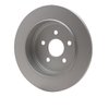 604-39014 GEOSPEC Rotor [Coated], 2003-2010 Mopar, Position: Rear - image 4