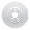 604-39015 GEOSPEC Rotor [Coated], Fits Select Mopar, Position: Front - image 1