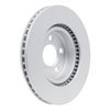 604-39015 GEOSPEC Rotor [Coated], Fits Select Mopar, Position: Front - image 4