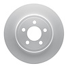 604-39018 GEOSPEC Rotor [Coated], Fits Select Mopar, Position: Rear - image 1