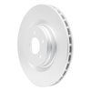 604-39019 GEOSPEC Rotor [Coated], Fits Select Mopar, Position: Front - image 2
