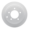 604-39022 GEOSPEC Rotor [Coated], 2007-2017 Multiple Makes/Models, Position: Rear - image 1