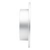 604-39022 GEOSPEC Rotor [Coated], 2007-2017 Multiple Makes/Models, Position: Rear - image 3
