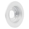 604-39022 GEOSPEC Rotor [Coated], 2007-2017 Multiple Makes/Models, Position: Rear - image 4