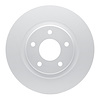 604-39023 GEOSPEC Rotor [Coated], Fits Select Multiple Makes/Models, Position: Front - image 1