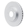 604-39023 GEOSPEC Rotor [Coated], Fits Select Multiple Makes/Models, Position: Front - image 2