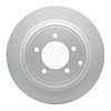 604-39024 GEOSPEC Rotor [Coated], 2007-2017 Multiple Makes/Models, Position: Rear - image 1