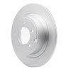 604-39024 GEOSPEC Rotor [Coated], 2007-2017 Multiple Makes/Models, Position: Rear - image 2