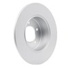 604-39024 GEOSPEC Rotor [Coated], 2007-2017 Multiple Makes/Models, Position: Rear - image 4