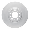 604-39025 GEOSPEC Rotor [Coated], Fits Select Mopar, Position: Front - image 1
