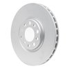 604-39025 GEOSPEC Rotor [Coated], Fits Select Mopar, Position: Front - image 2