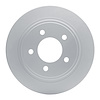 604-39028 GEOSPEC Rotor [Coated], 2004-2008 Mopar, Position: Rear - image 1