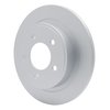 604-39028 GEOSPEC Rotor [Coated], 2004-2008 Mopar, Position: Rear - image 2