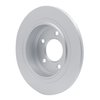 604-39028 GEOSPEC Rotor [Coated], 2004-2008 Mopar, Position: Rear - image 4