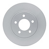 604-39029 GEOSPEC Rotor [Coated], 2004-2008 Mopar, Position: Front - image 1