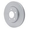 604-39029 GEOSPEC Rotor [Coated], 2004-2008 Mopar, Position: Front - image 2