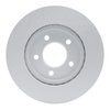 604-39029 GEOSPEC Rotor [Coated], 2004-2008 Mopar, Position: Front - image 4
