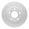 604-40024 GEOSPEC Rotor [Coated], 2007-2017 Multiple Makes/Models, Position: Front - image 1