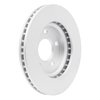 604-40024 GEOSPEC Rotor [Coated], 2007-2017 Multiple Makes/Models, Position: Front - image 4