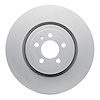 604-40035 GEOSPEC Rotor [Coated], Fits Select Mopar, Position: Front - image 1