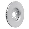 604-40035 GEOSPEC Rotor [Coated], Fits Select Mopar, Position: Front - image 4