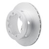 604-40039 GEOSPEC Rotor [Coated], 2002-2006 Multiple Makes/Models, Position: Rear,Rr - image 2